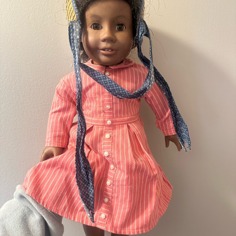 Vintage American Girl Doll “Addie”